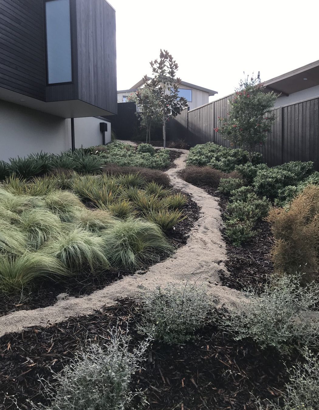 Native Planting Theme