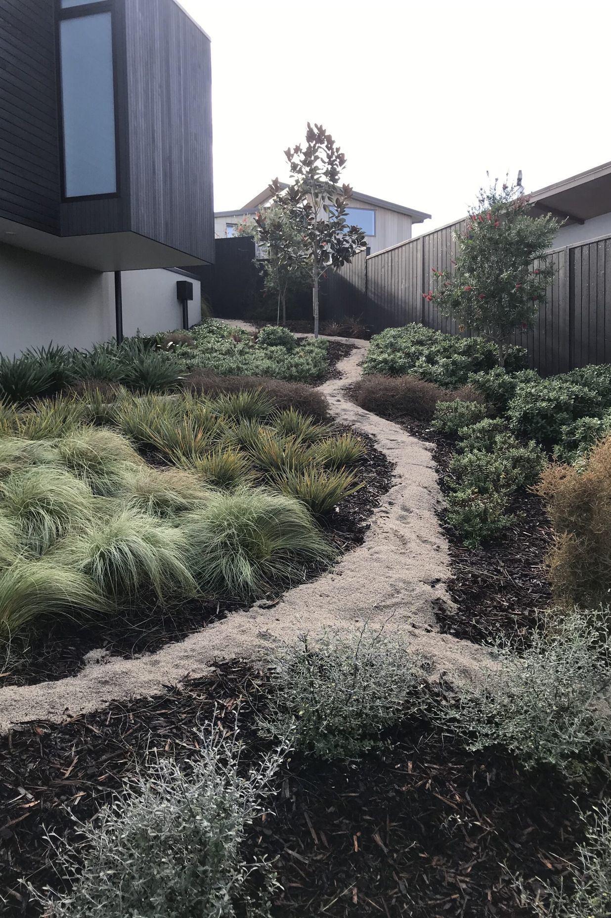 Native Planting Theme