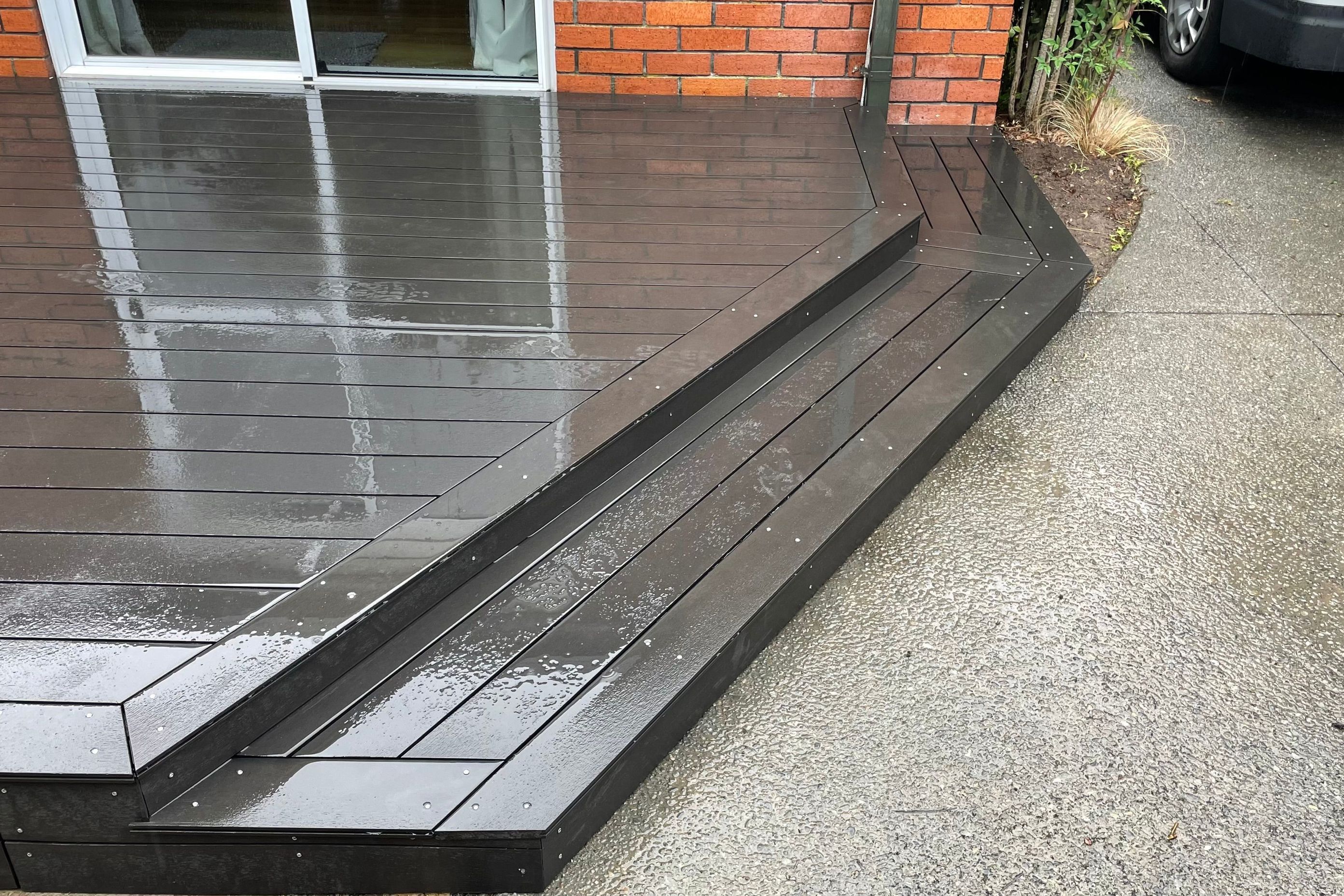 Step details