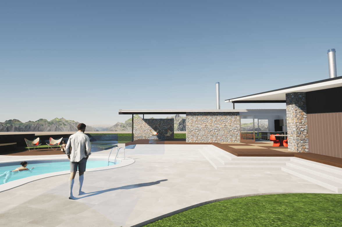 Clevedon Home and Landscape