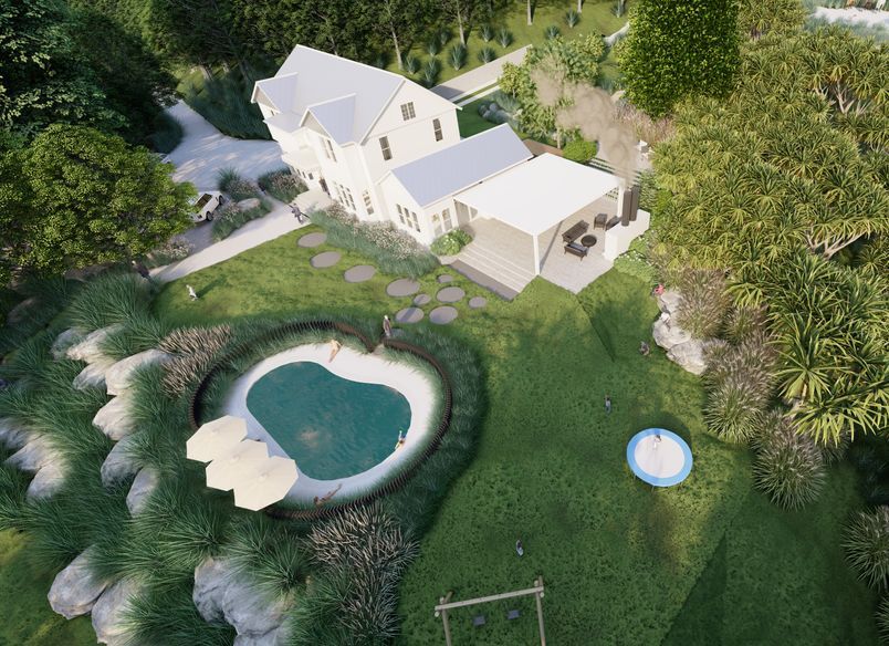 Country Estate