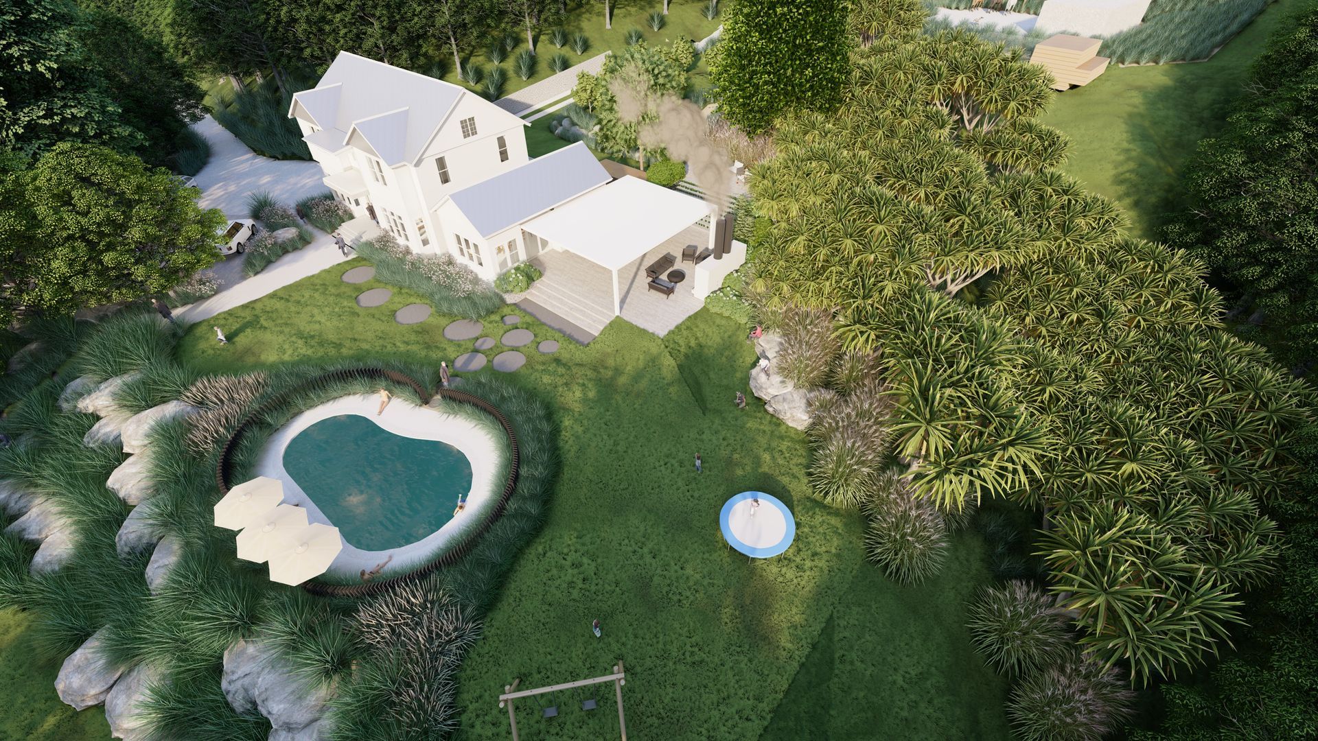Country Estate banner