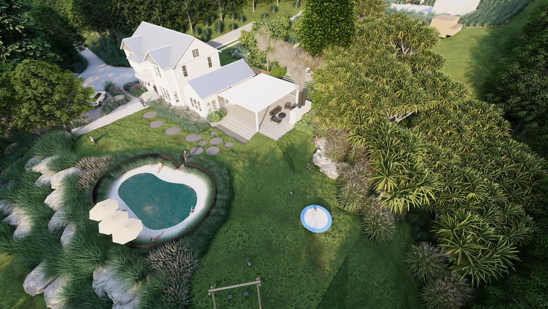 Country Estate banner
