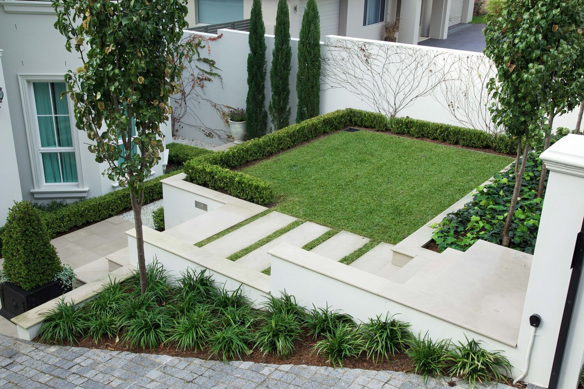 Jardin Bonnie-doone