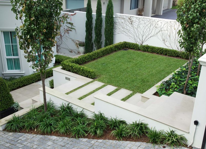 Jardin Bonnie-doone