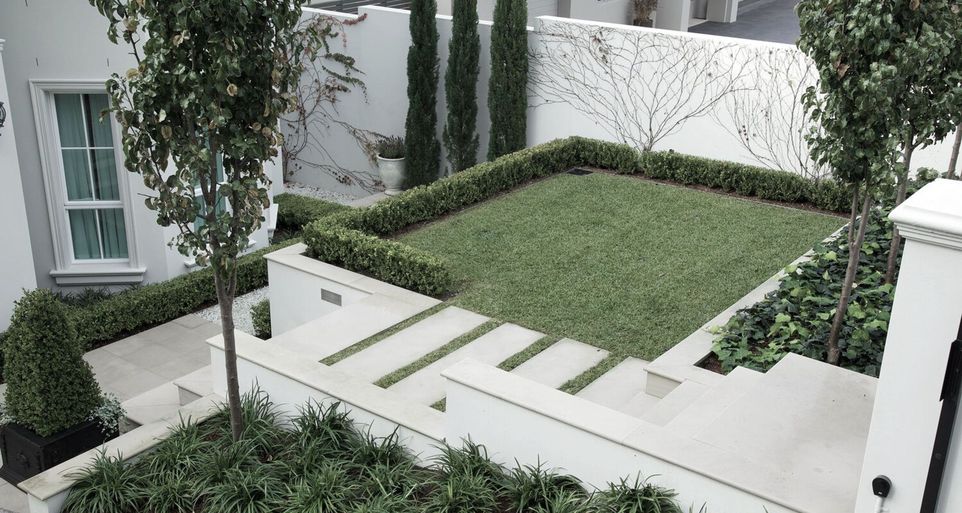 Jardin Bonnie-doone banner