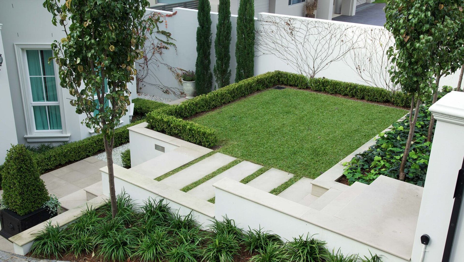 Jardin Bonnie-doone banner