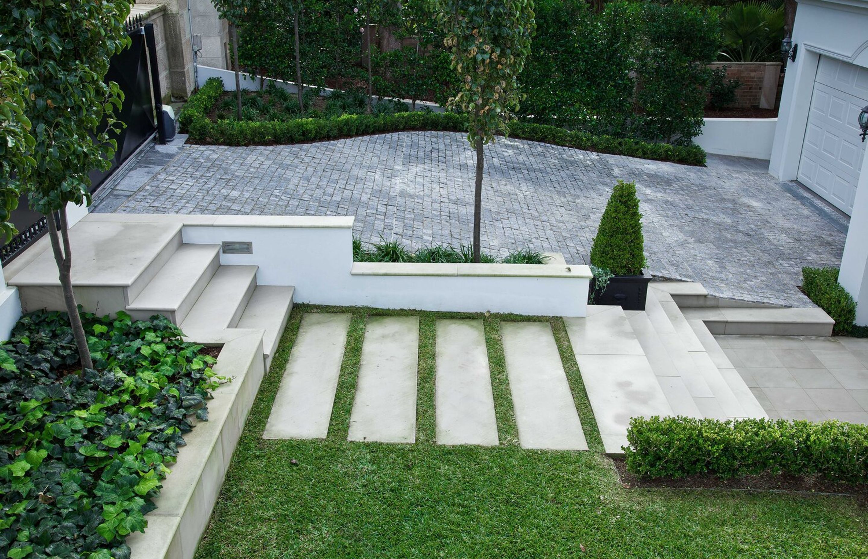 Jardin Bonnie-doone