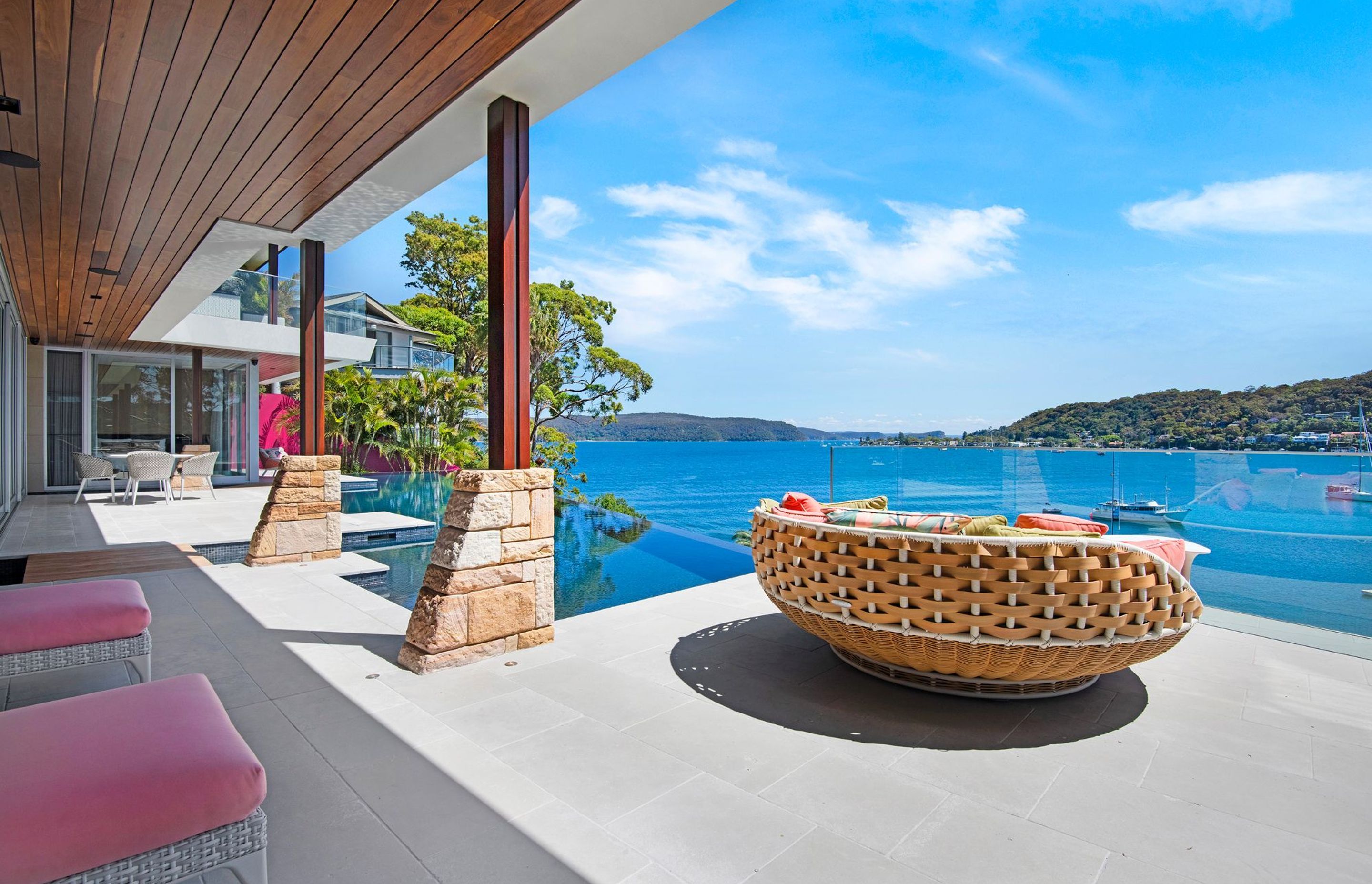Deep Water Front