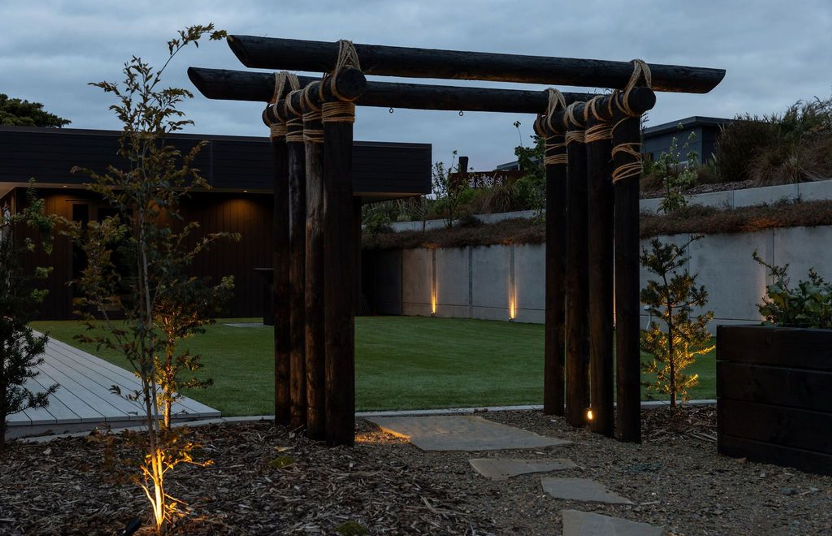 Landscape Lighting