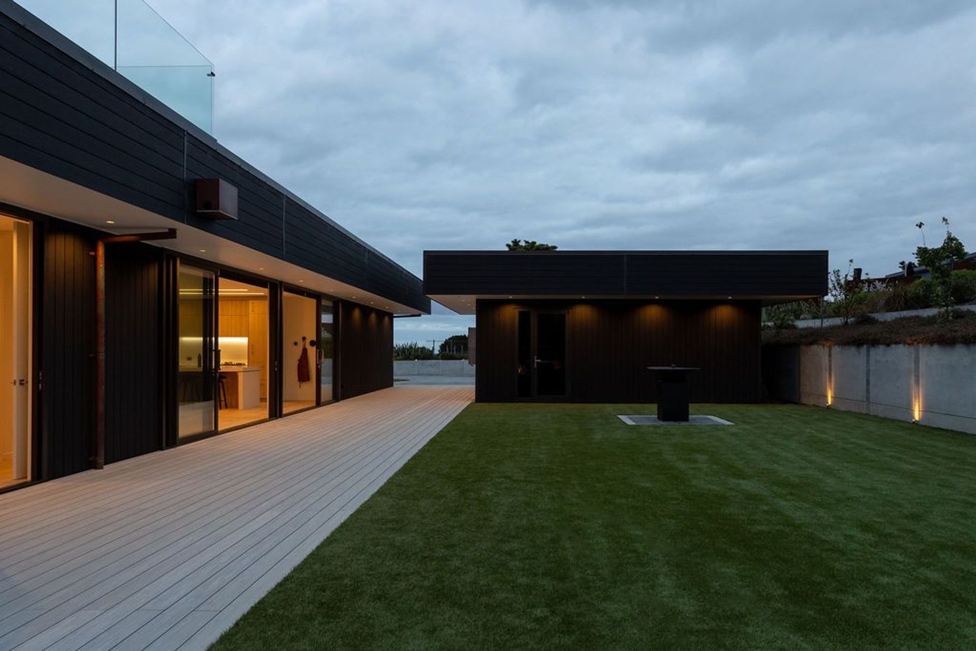 Landscape Lighting