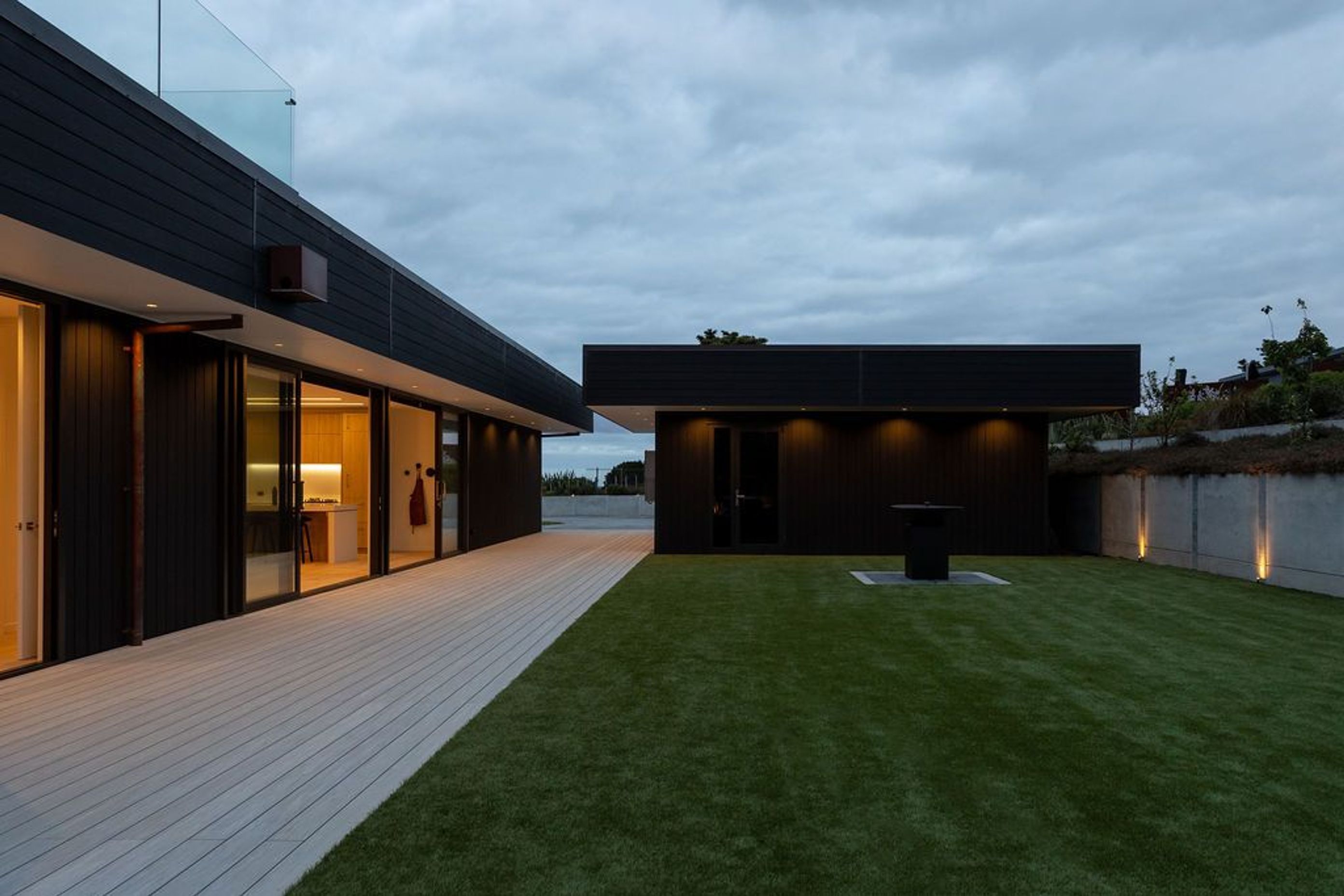 Landscape Lighting