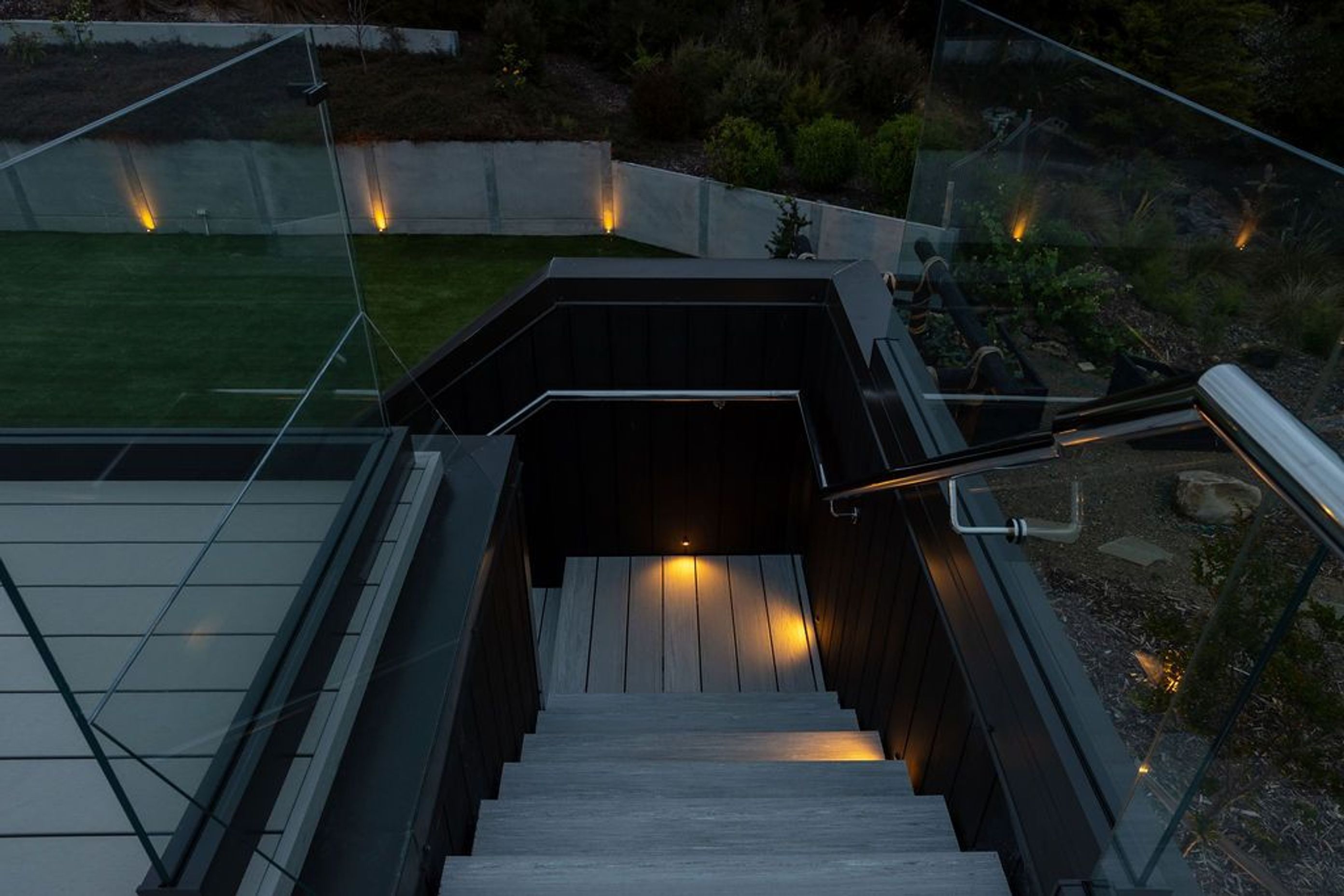 Landscape Lighting