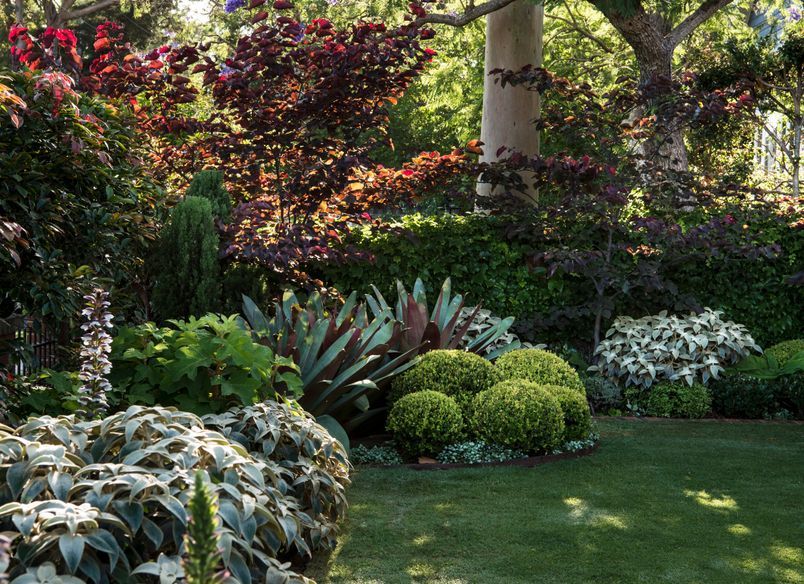 The Gatehouse Garden