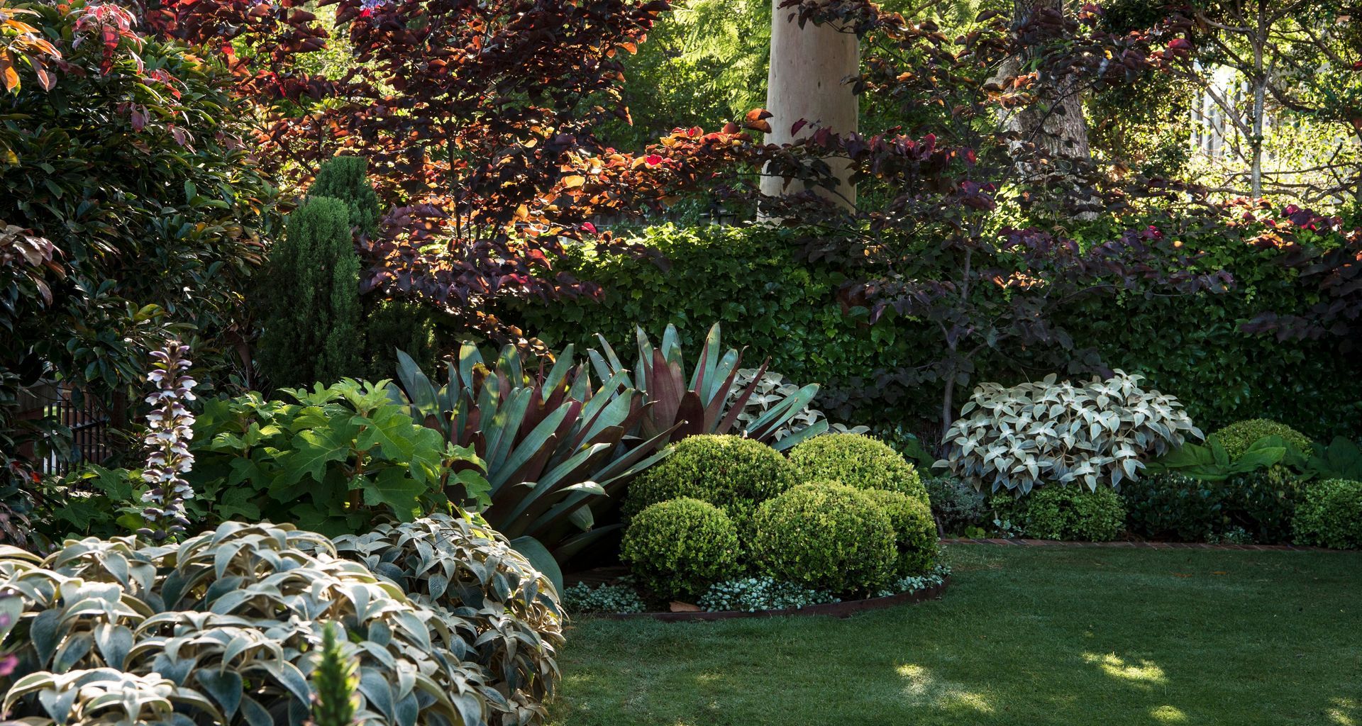 The Gatehouse Garden banner