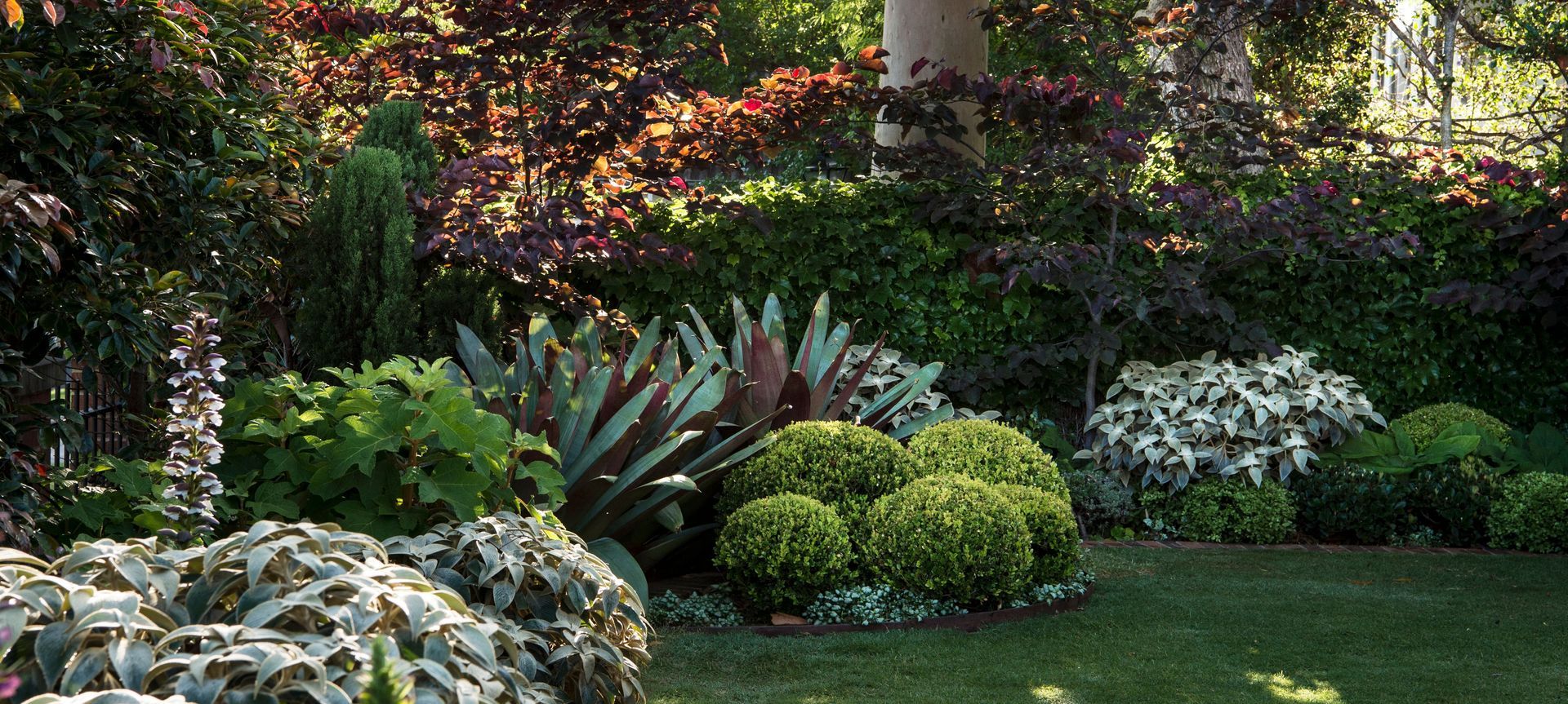 The Gatehouse Garden banner
