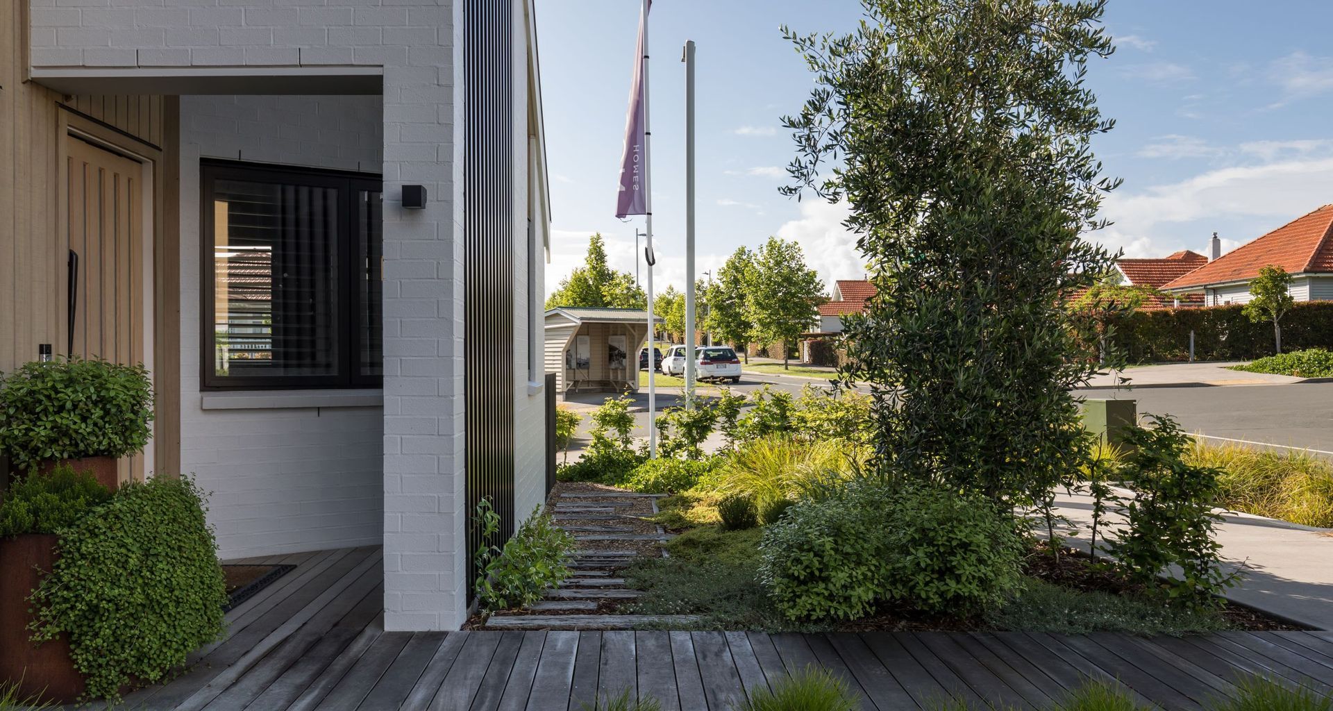 Hobsonville Show Home banner