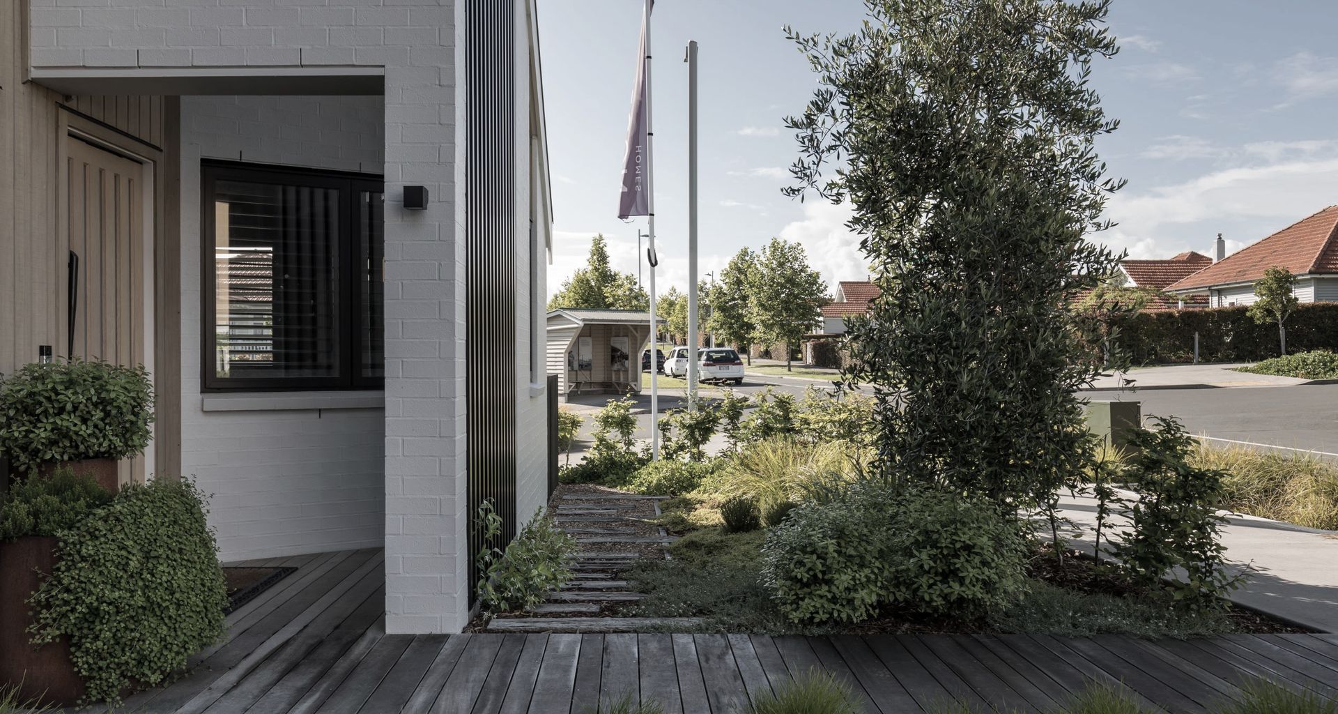 Hobsonville Show Home banner