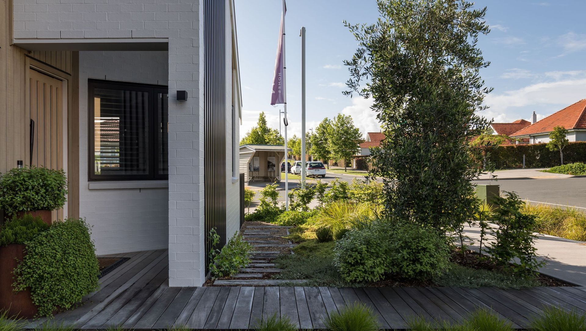 Hobsonville Show Home banner