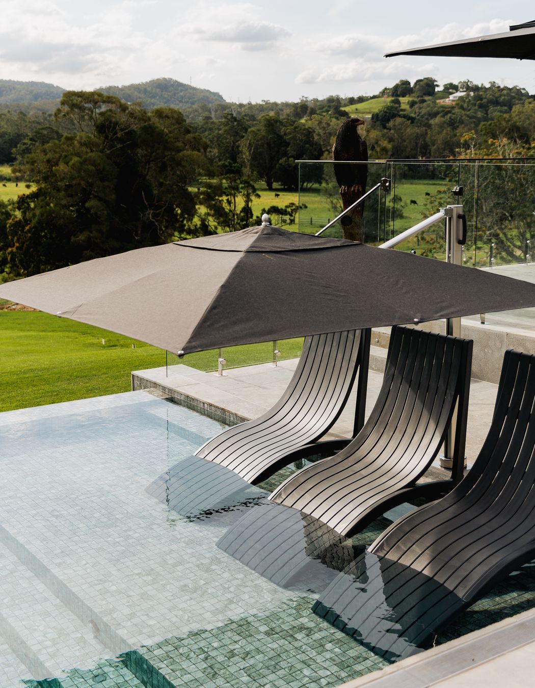 Mount View - Landscaping