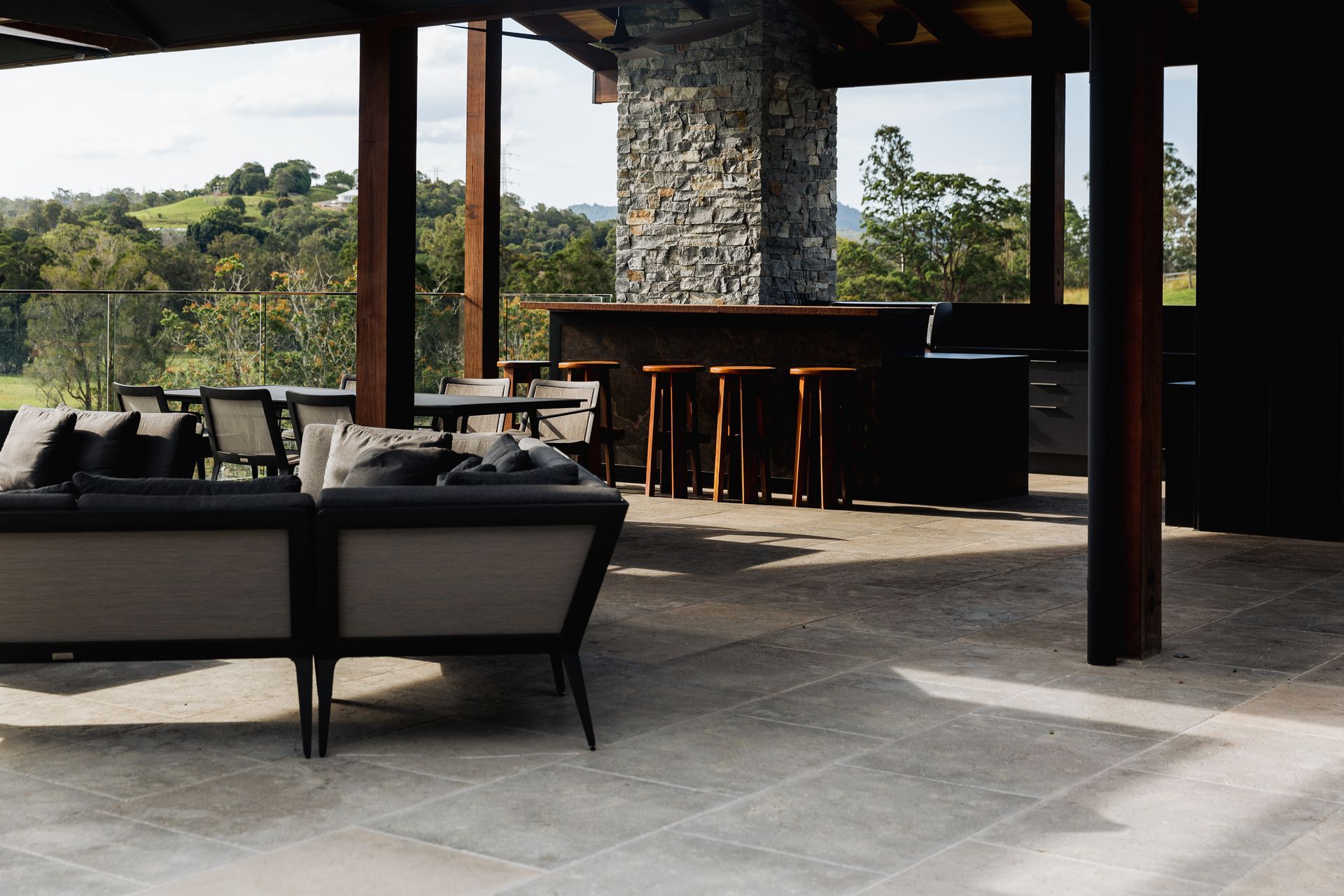 Mount View - Landscaping