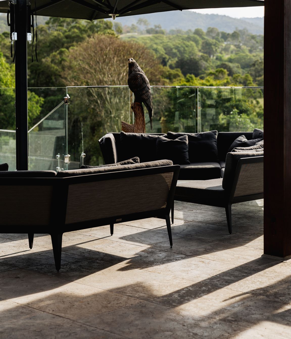 Mount View - Landscaping