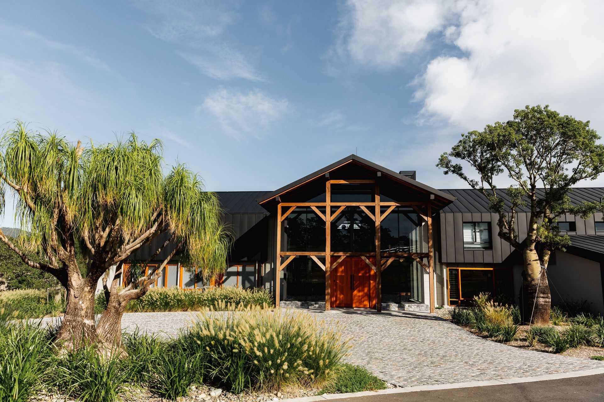 Mount View - Landscaping