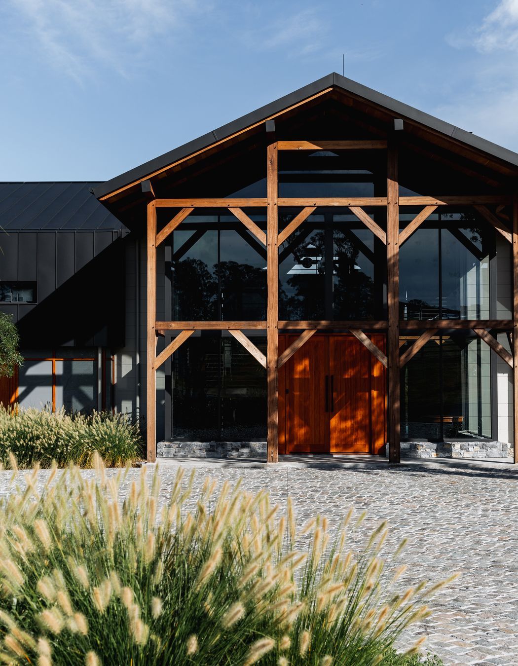 Mount View - Landscaping