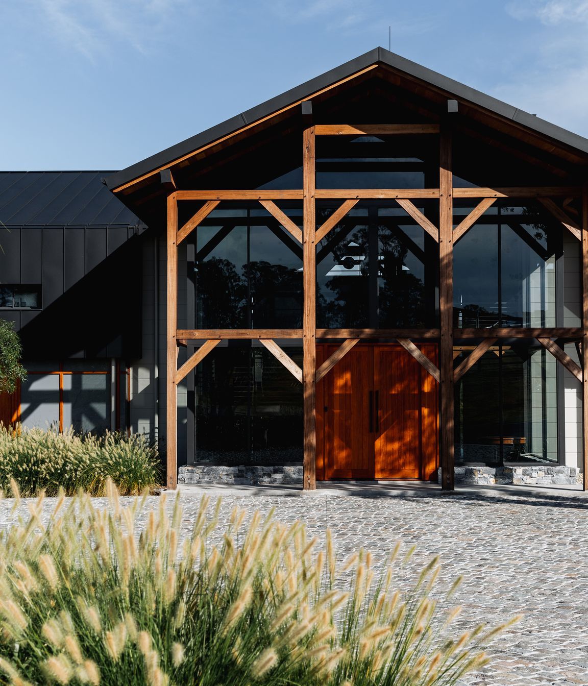 Mount View - Landscaping