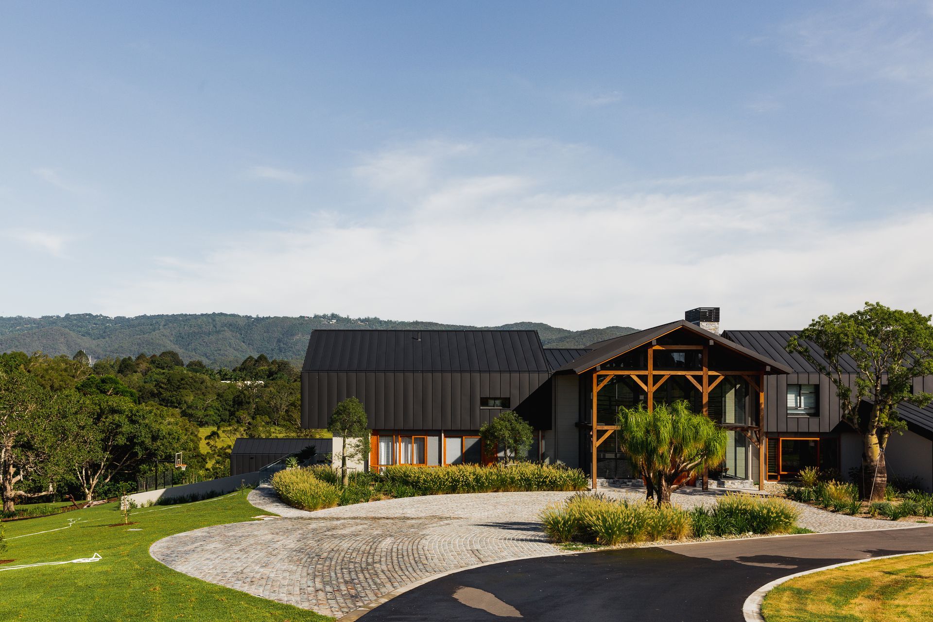 Mount View - Landscaping