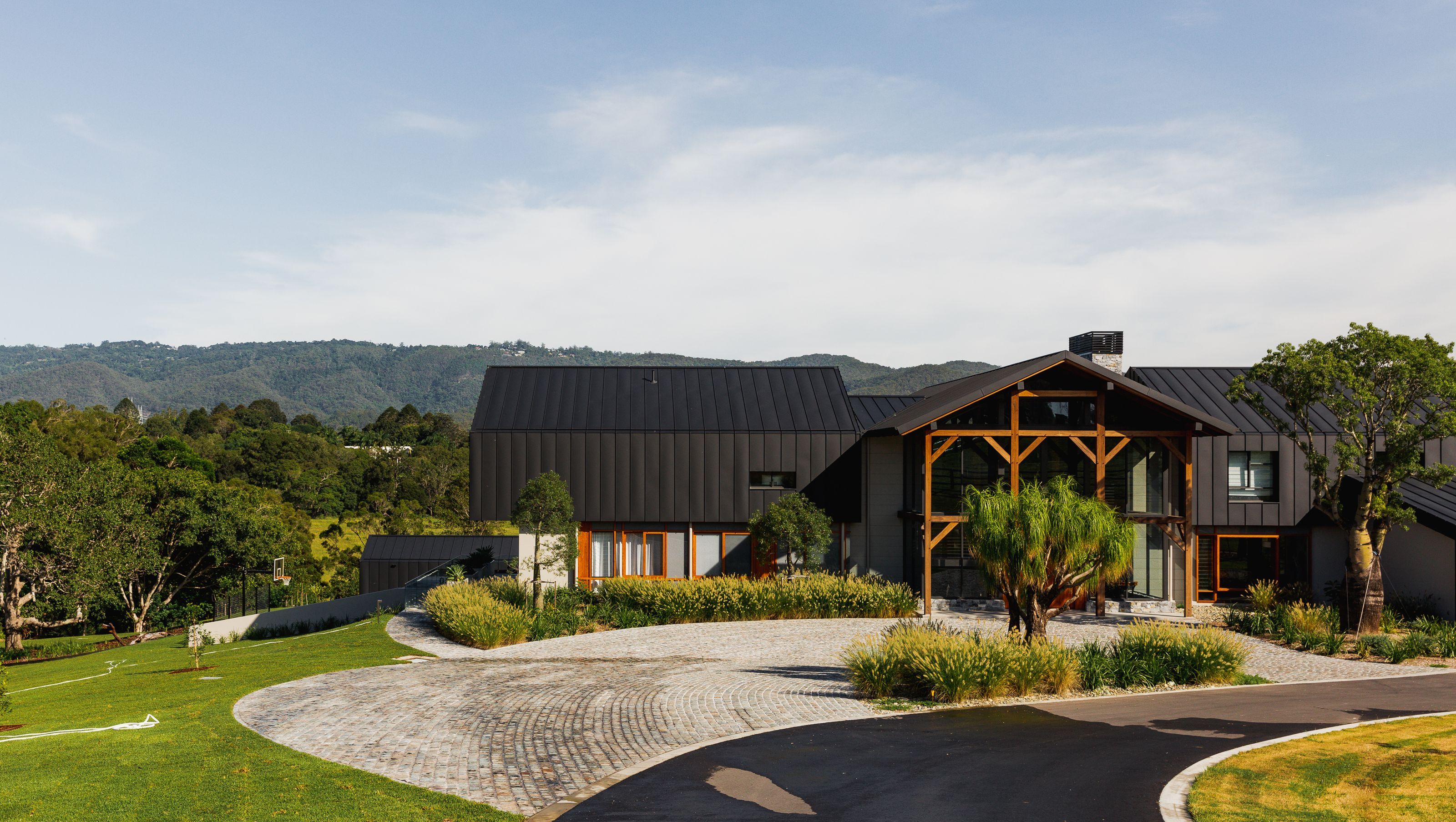 Mountain View Landscaping