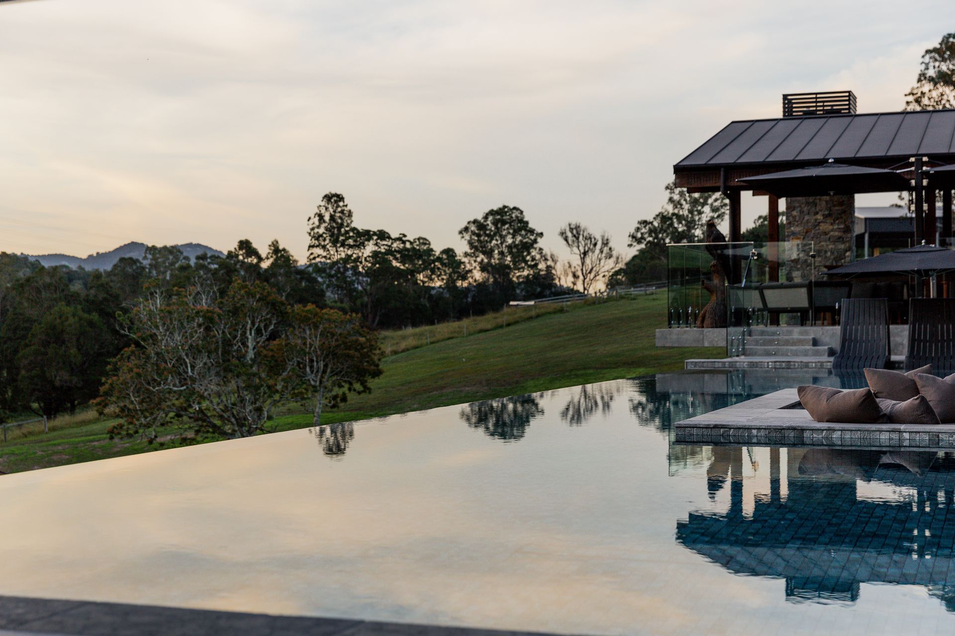 Mount View - Landscaping