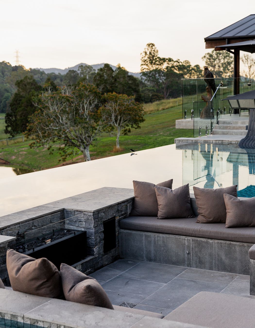 Mount View - Landscaping