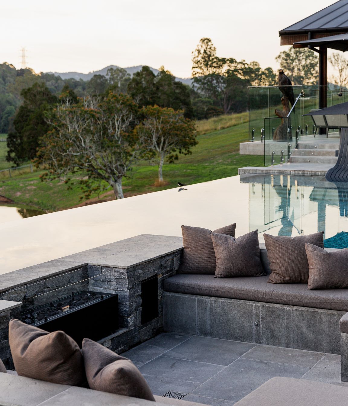 Mount View - Landscaping