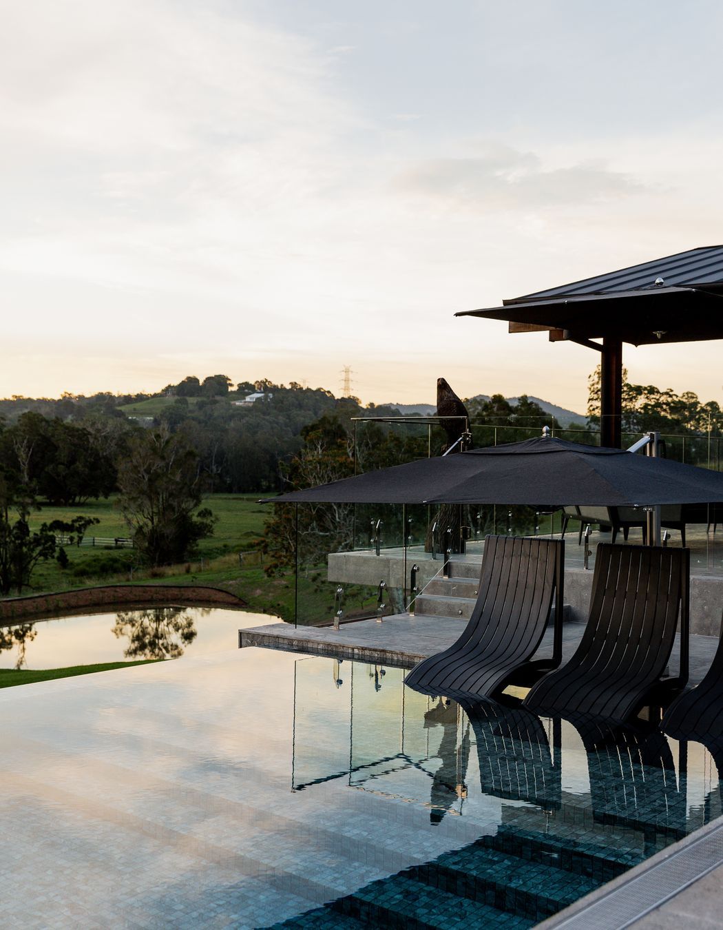 Mount View - Landscaping