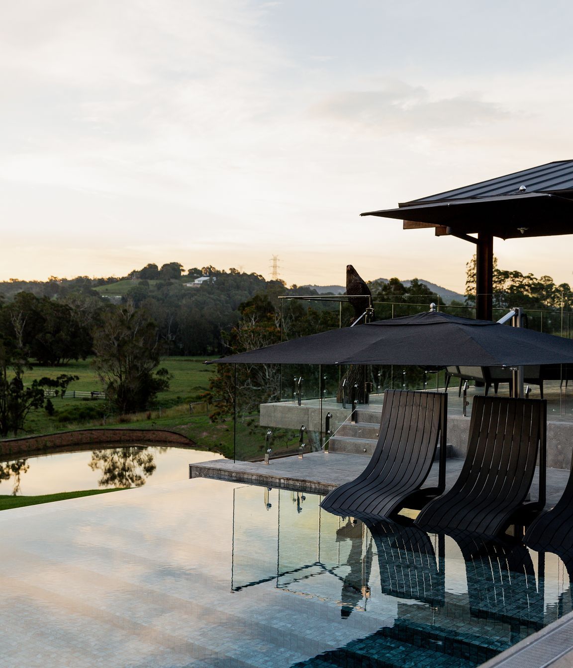 Mount View - Landscaping