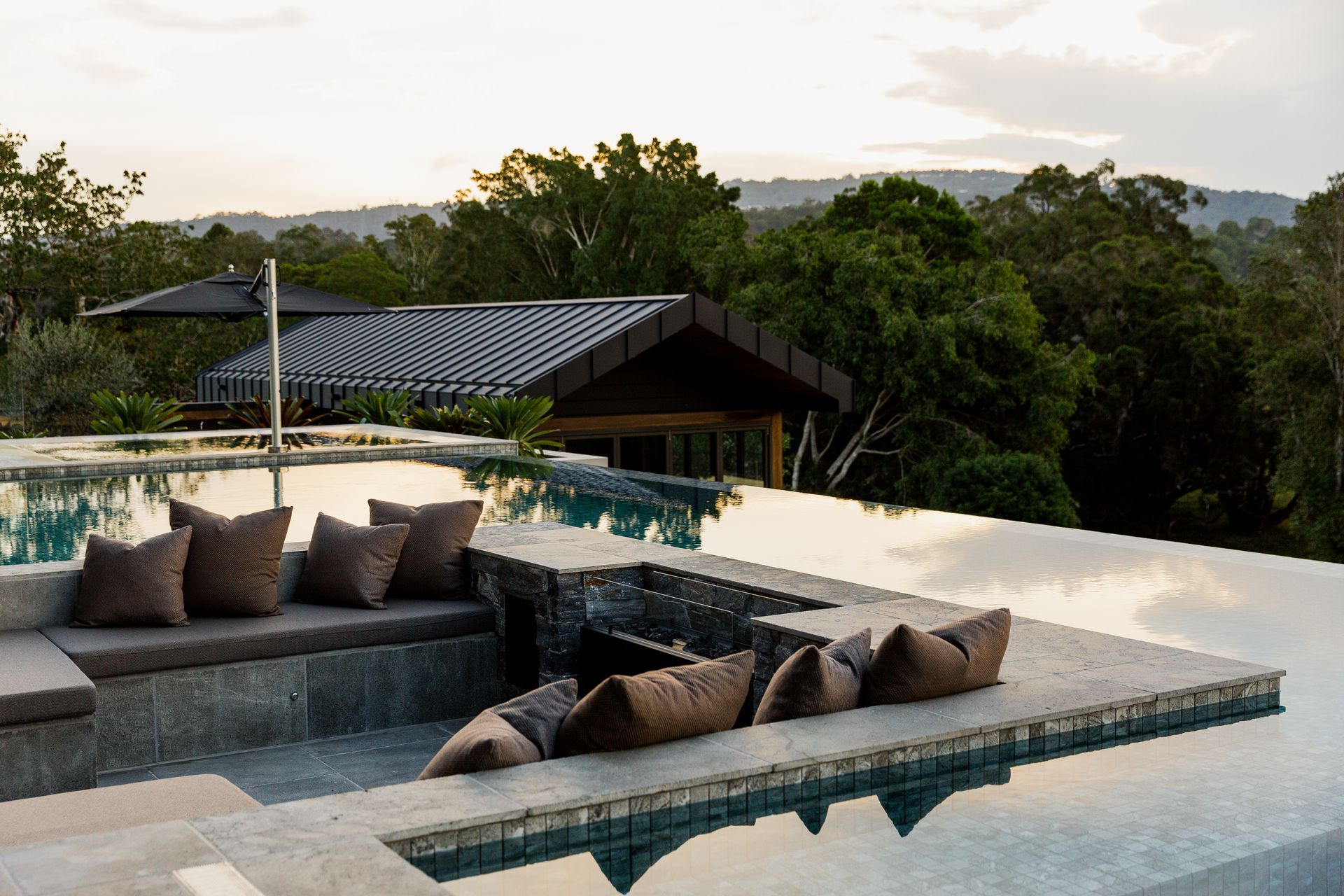 Mount View - Landscaping