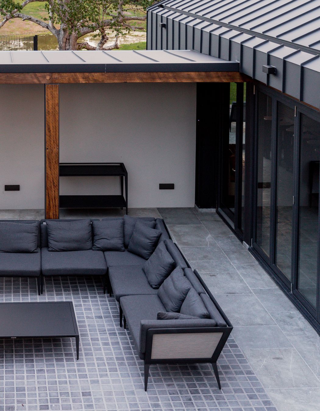 Mount View - Landscaping