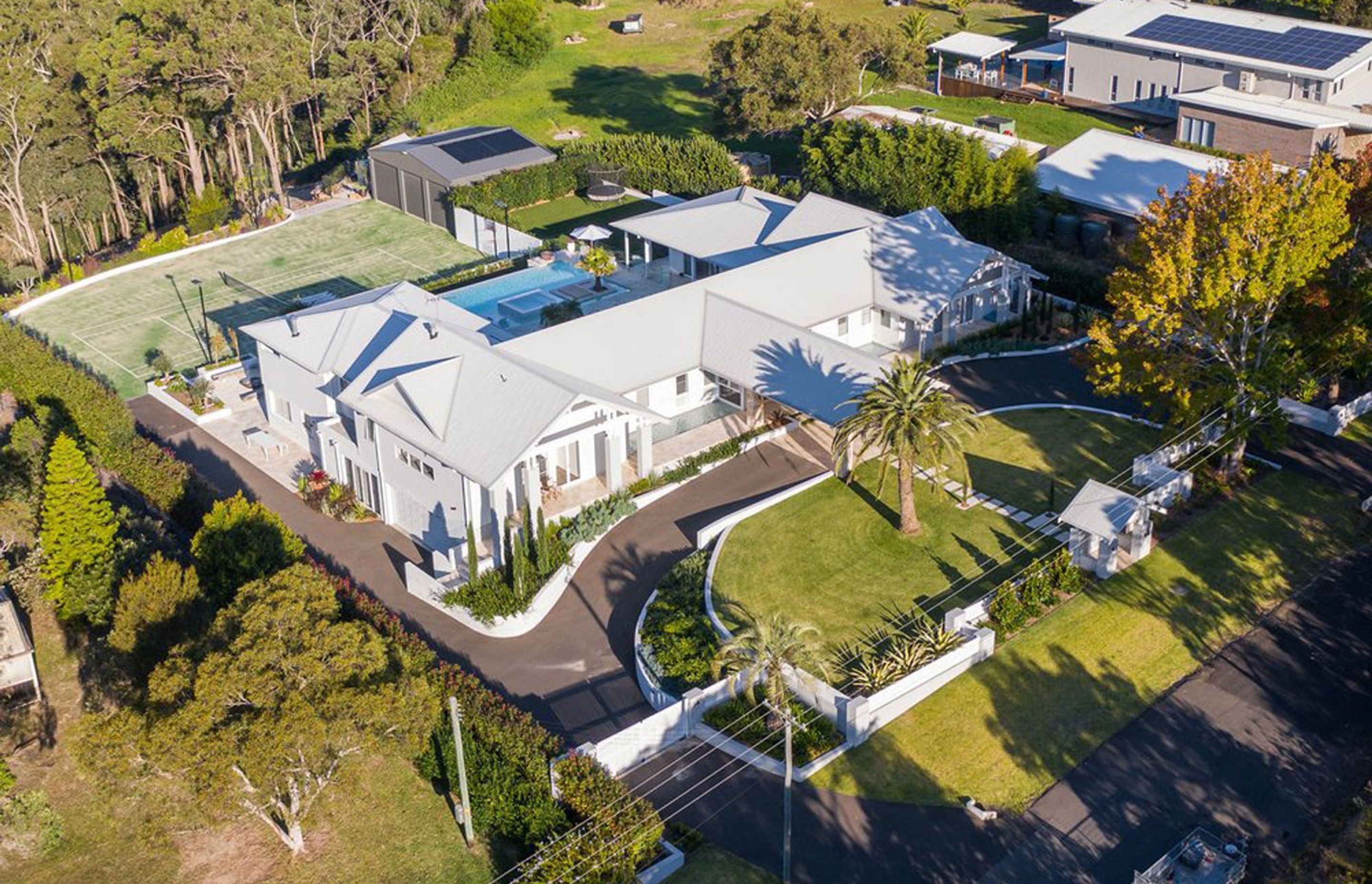 Kenthurst #1: NSW -  Acreage