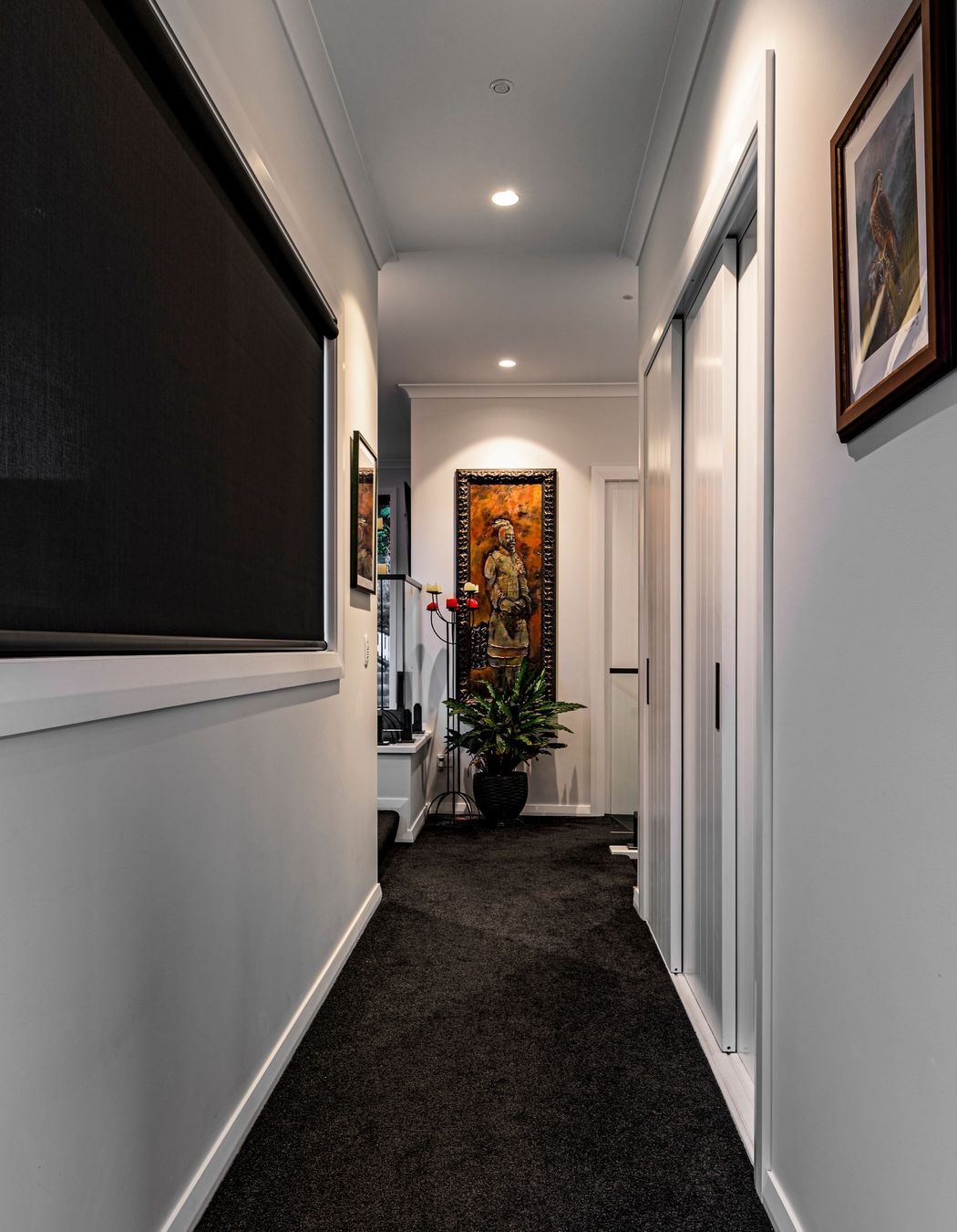 Zela Offset Deep Tilt