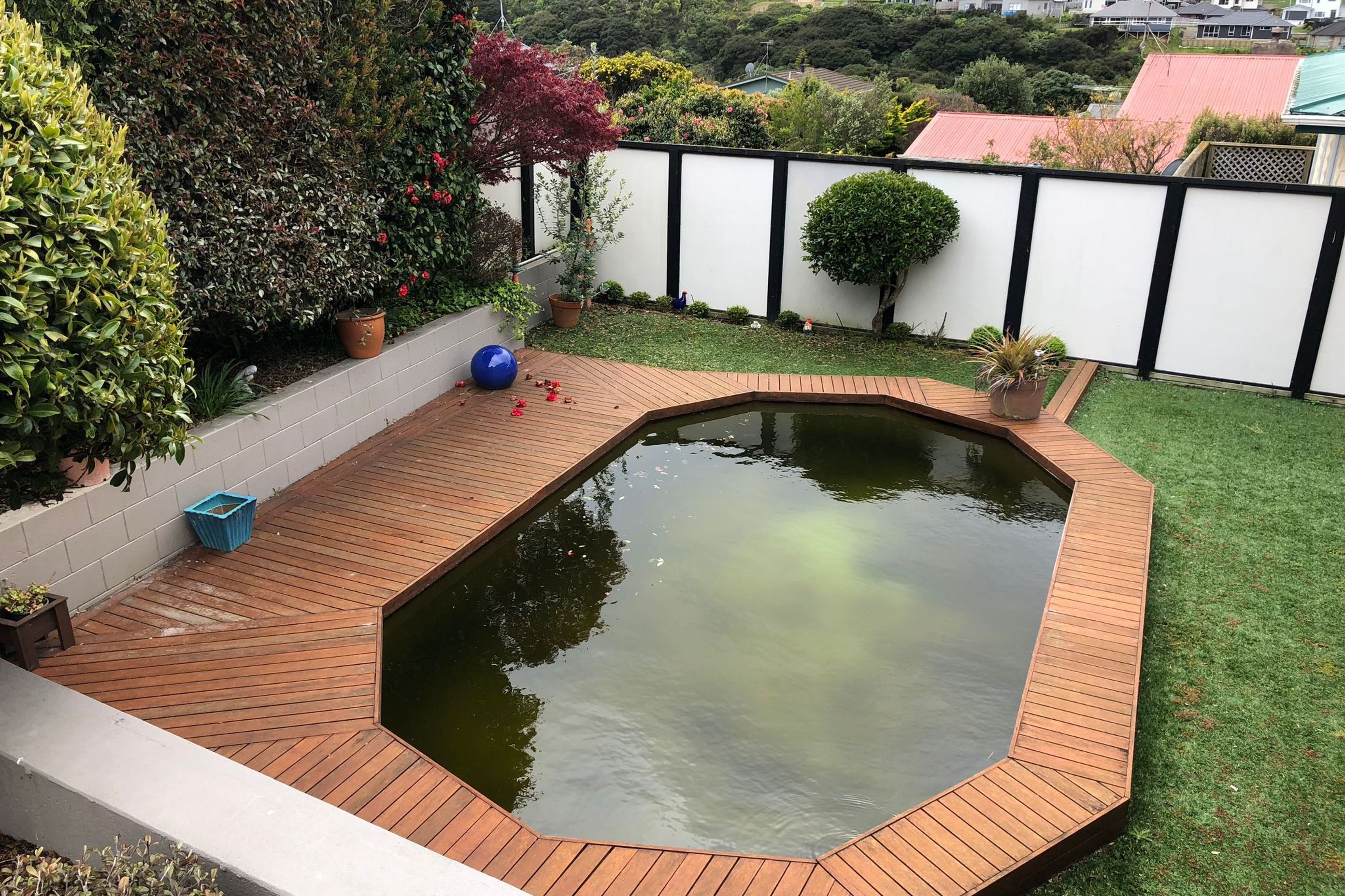 Lawn projects
