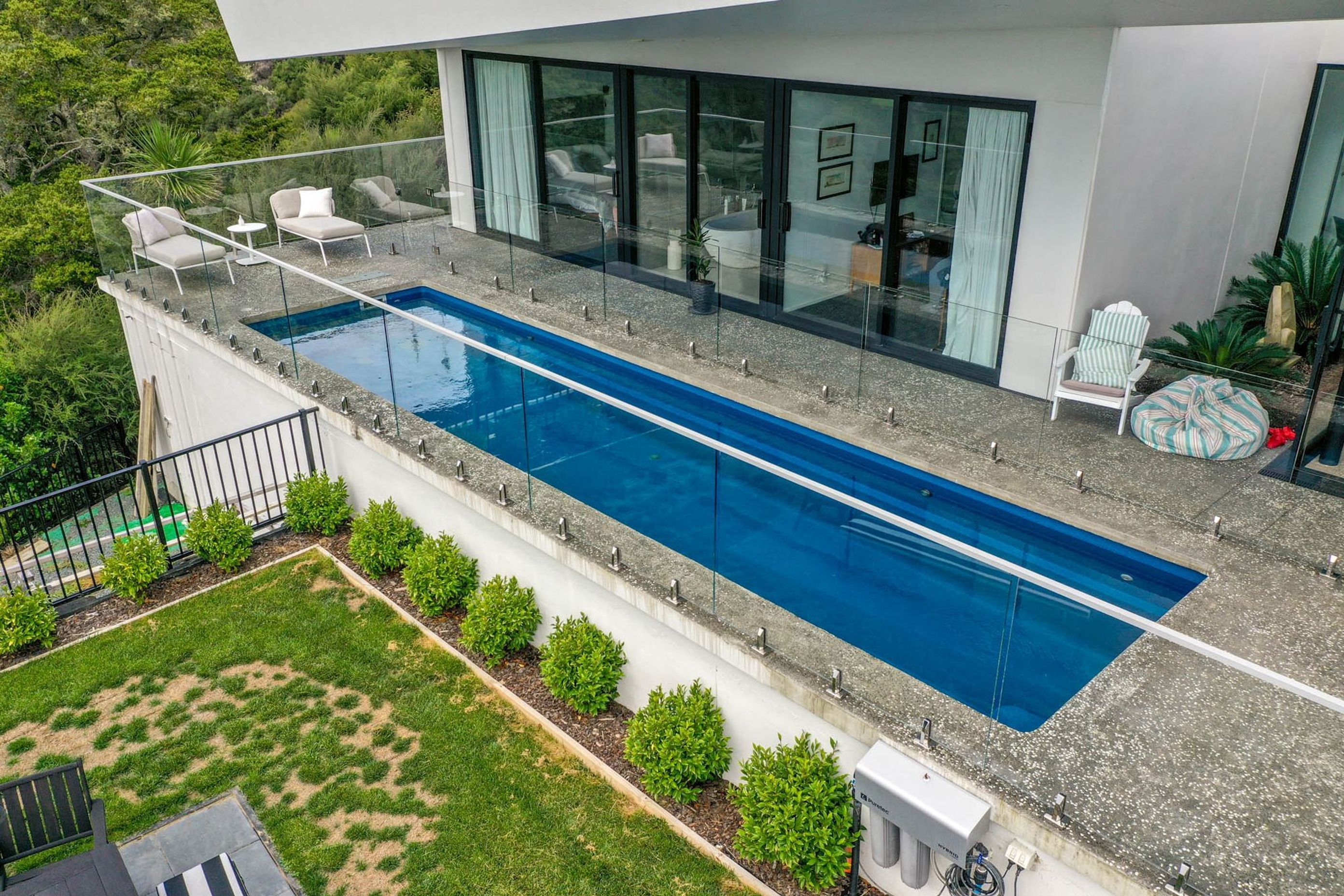 Kinnimouth Pool