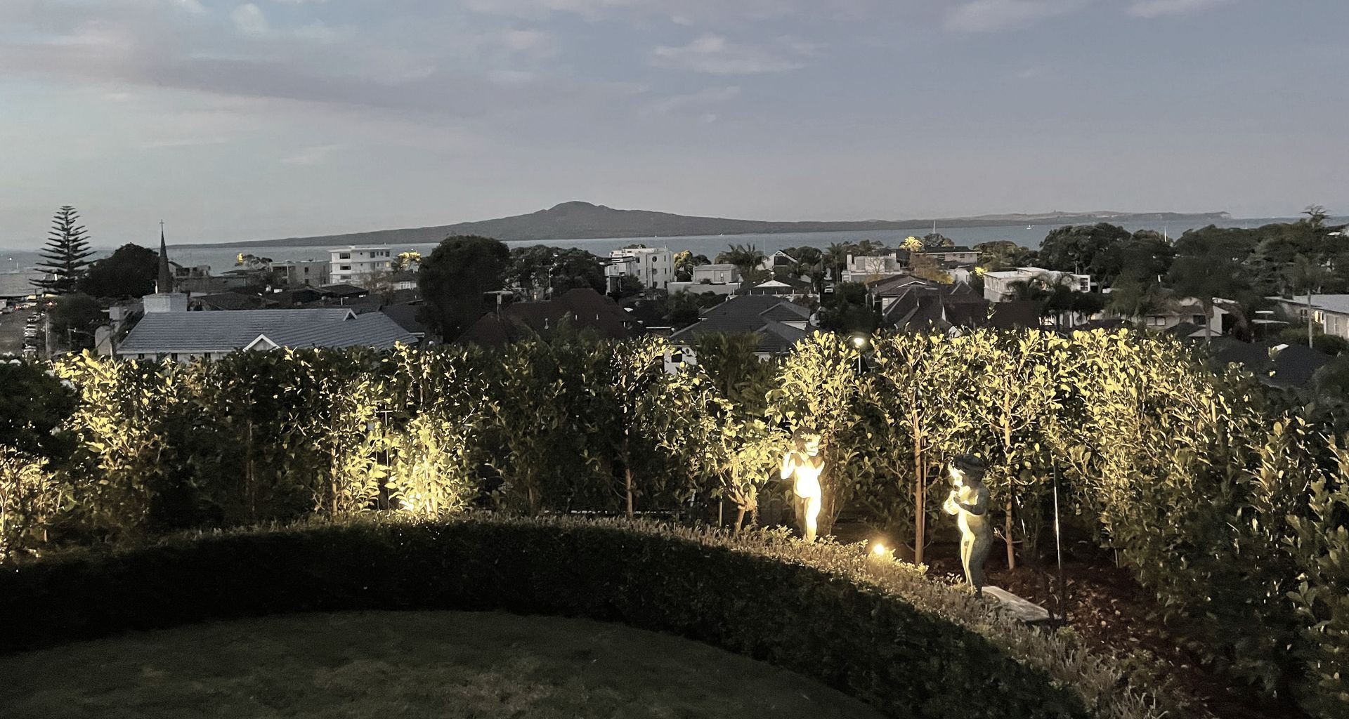 Kohi Road Landscape Lighting banner