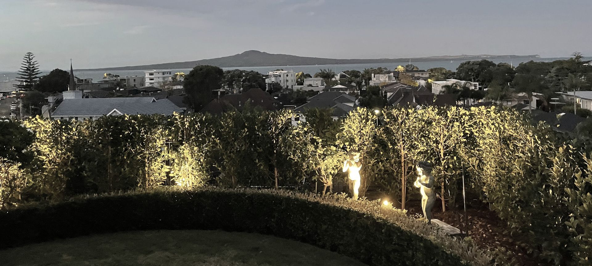 Kohi Road Landscape Lighting banner