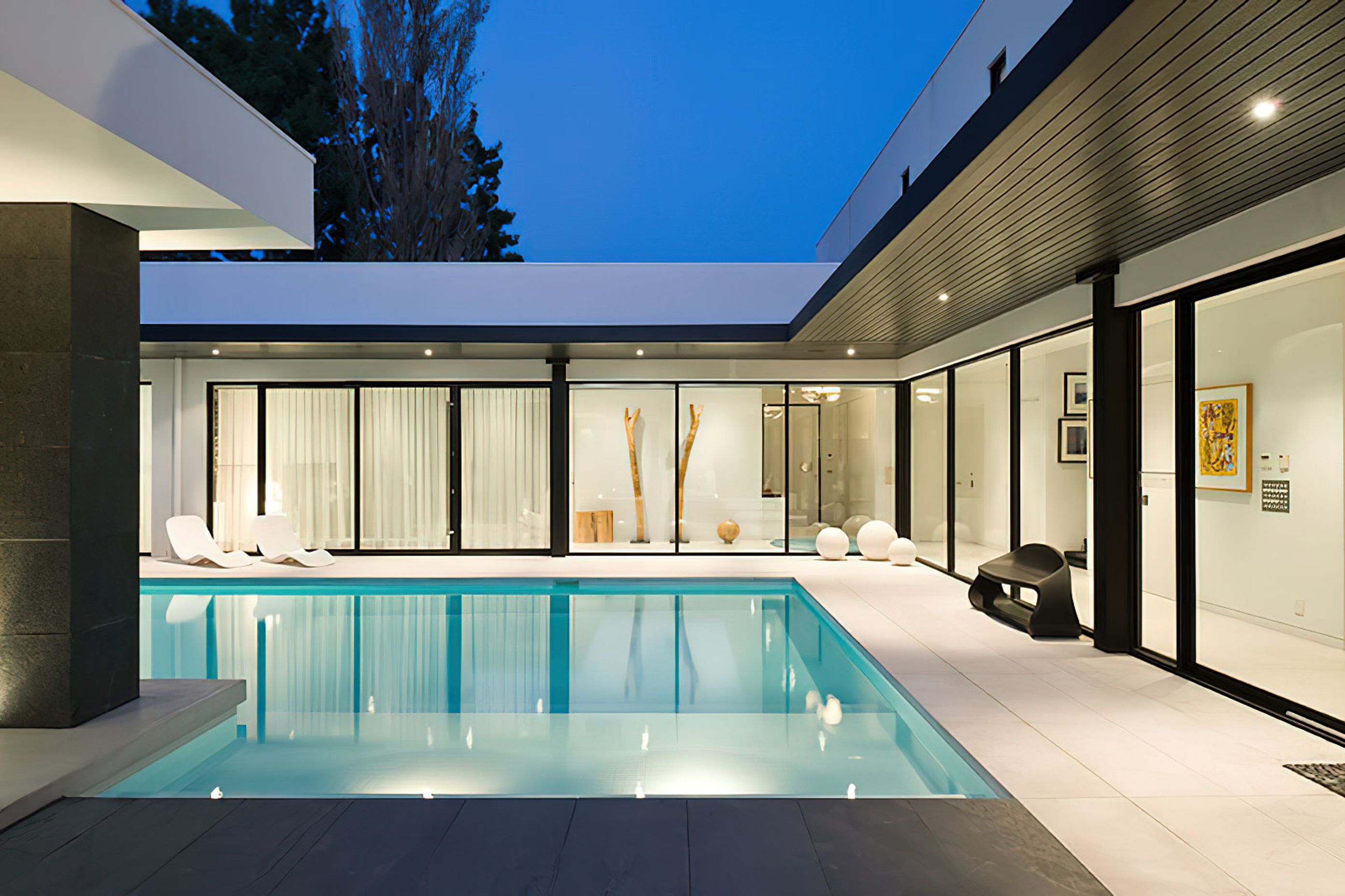 Kooyong Road