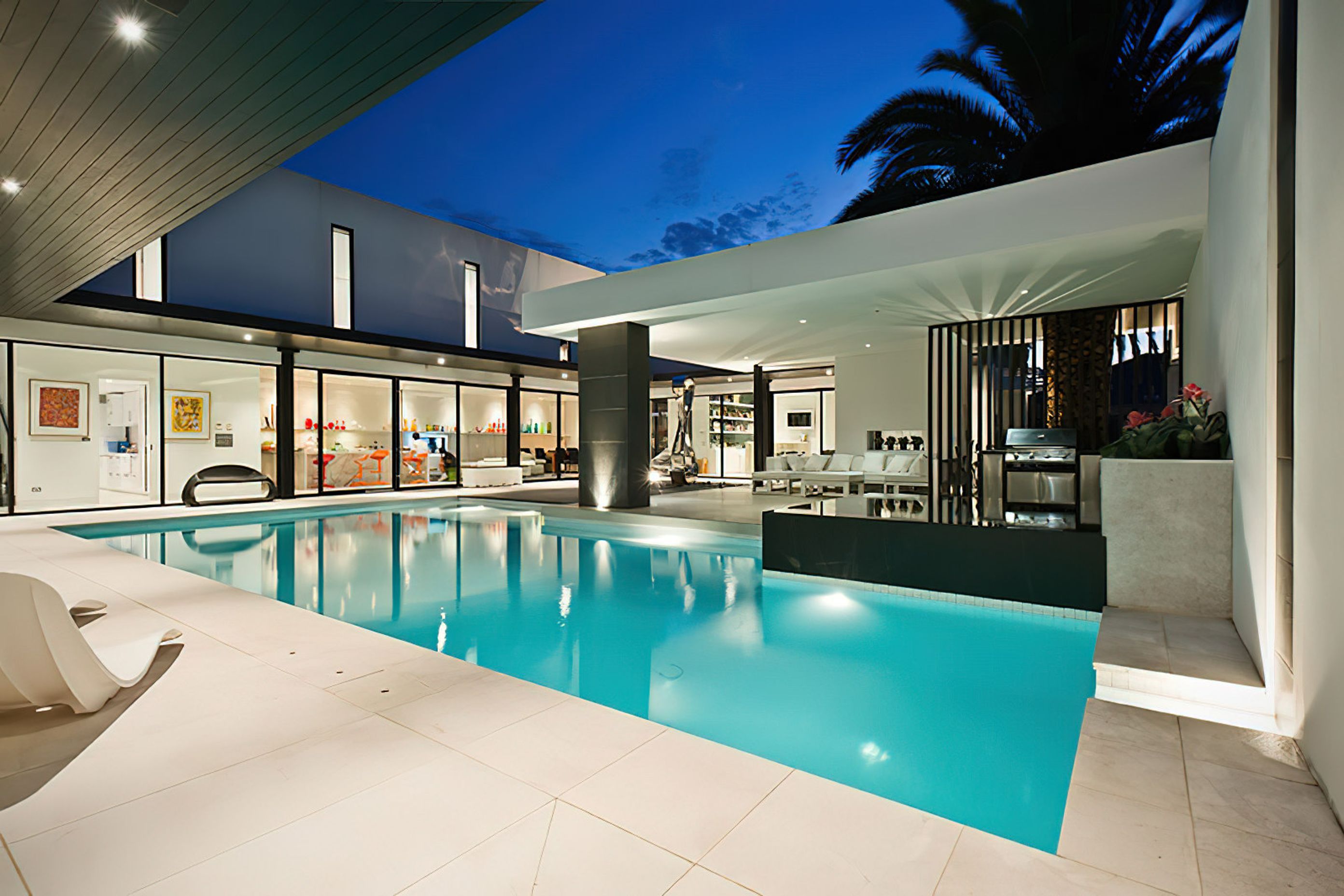 Kooyong Road