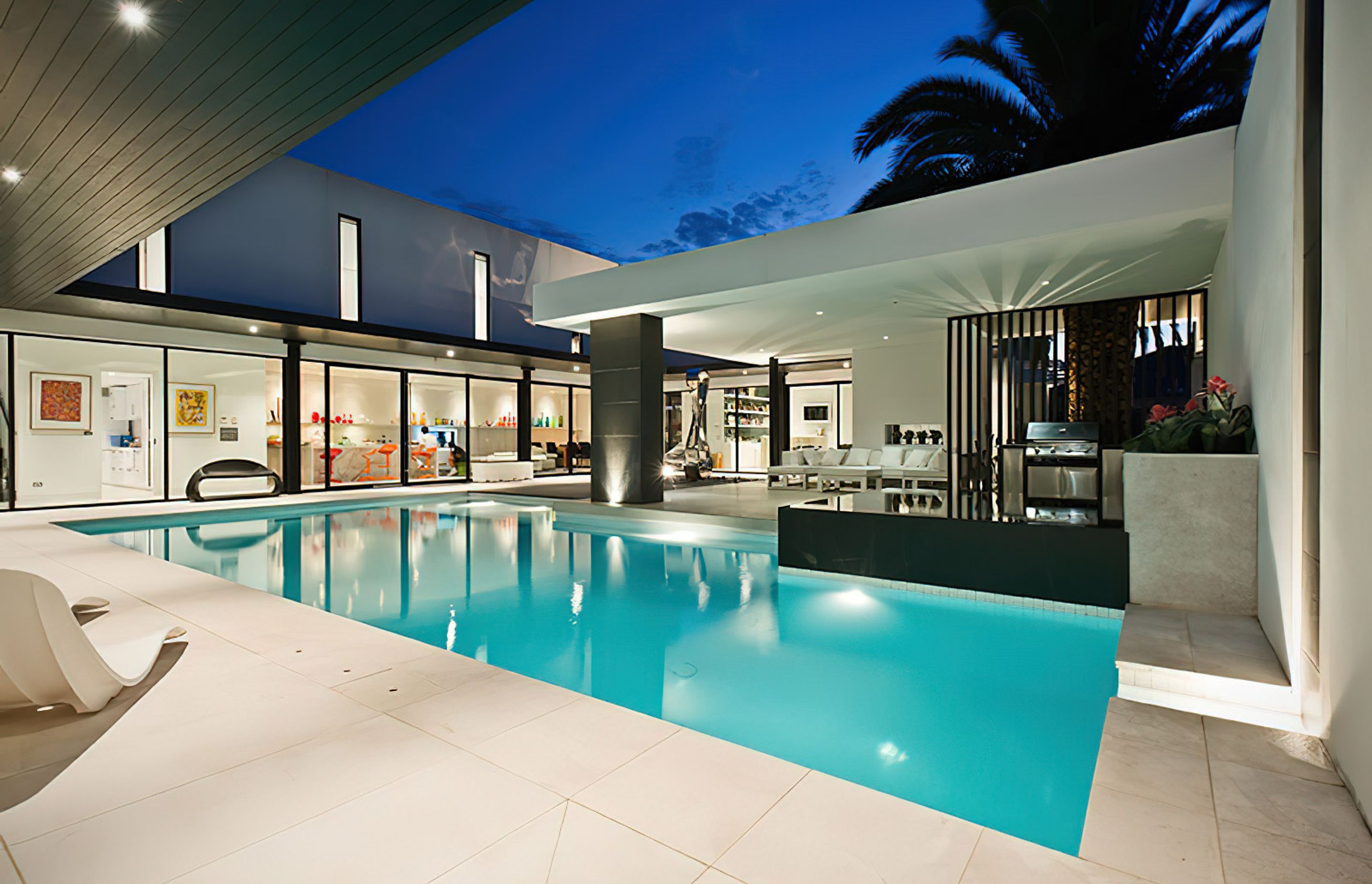 Kooyong Road