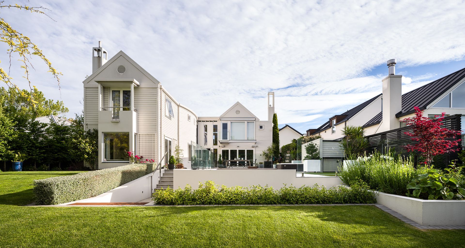 Poynder Avenue, Christchurch banner