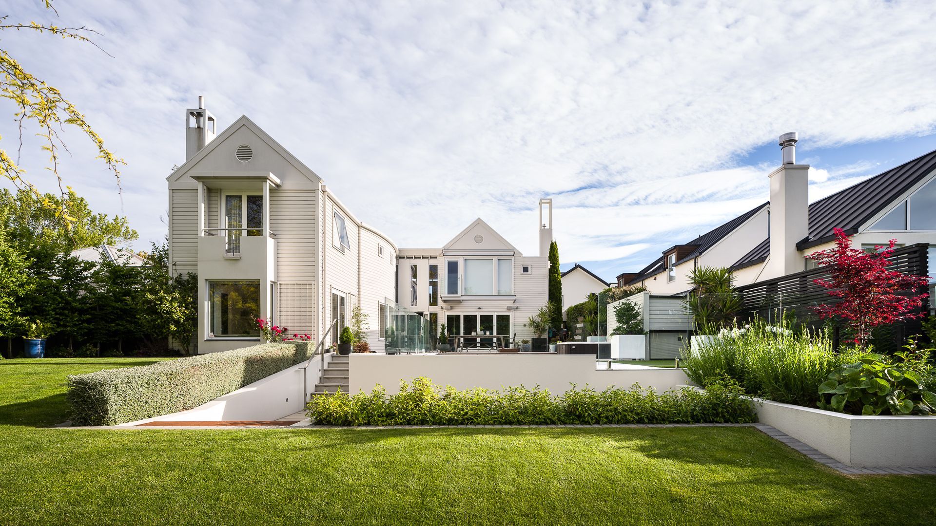 Poynder Avenue, Christchurch banner