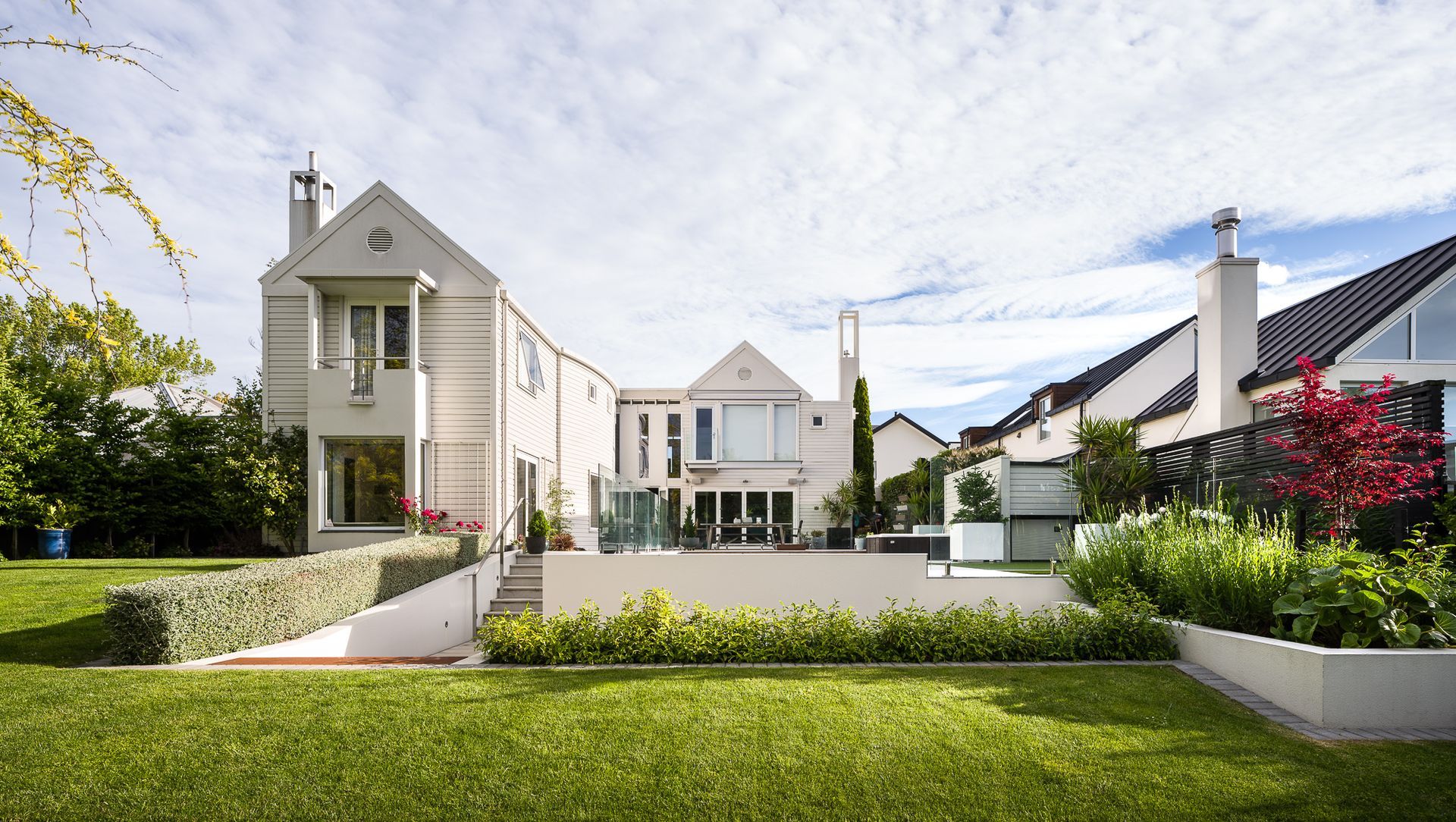 Poynder Avenue, Christchurch banner